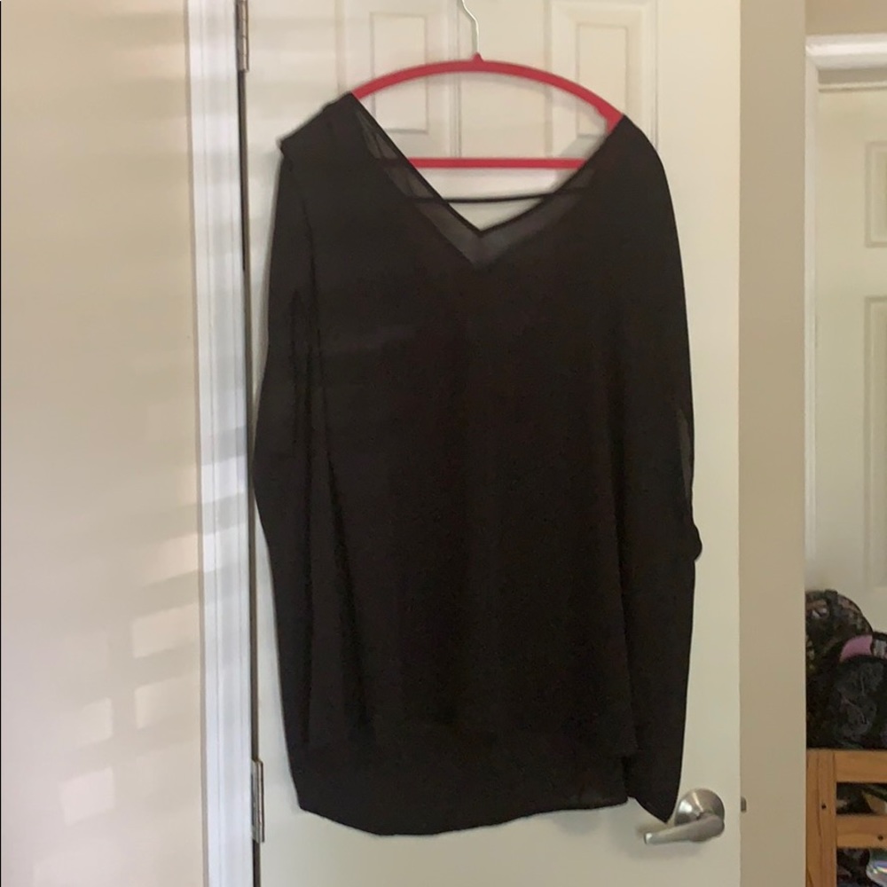 Torrid shirt